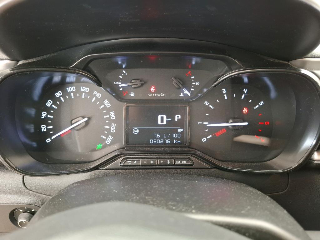 CITROEN C3 PureTech 110 S&S EAT6 Shine 2021