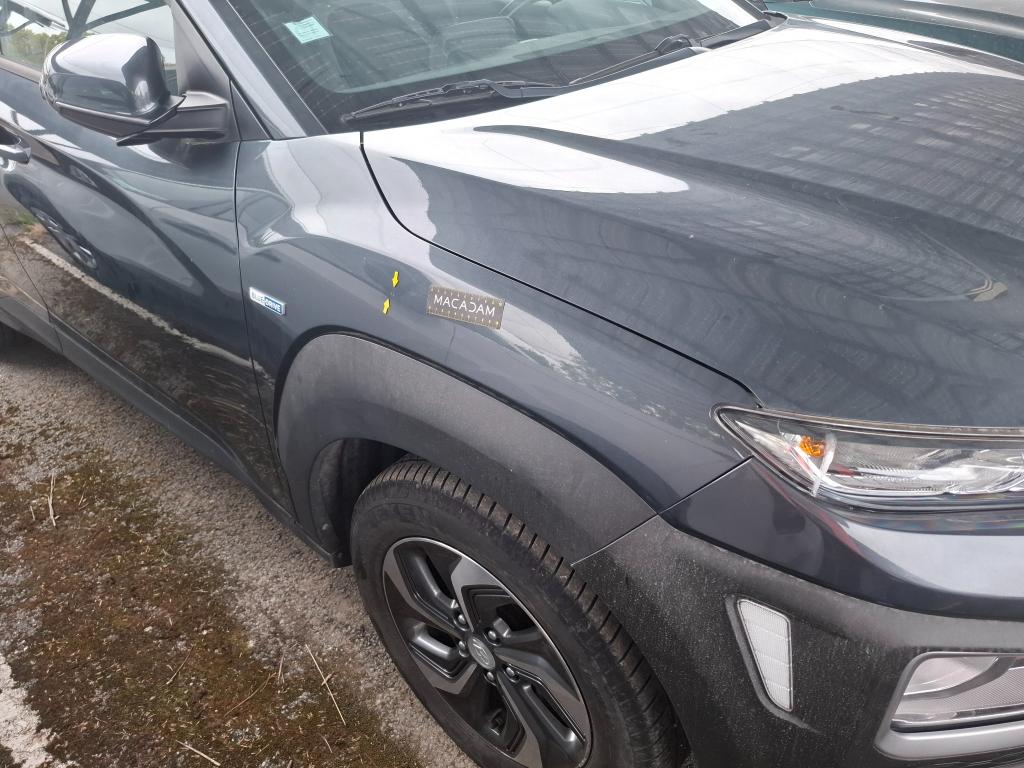 HYUNDAI KONA HYBRID 1.6 GDi Intuitive 2020