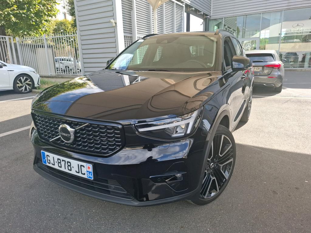 XC40 T5