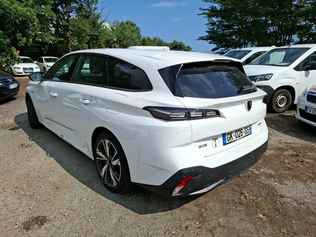 PEUGEOT 308 SW PHEV 180 e-EAT8 Active Pack 2022