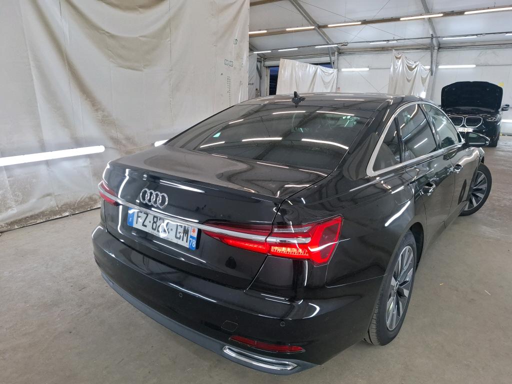 AUDI A6 50 TFSIe 299 ch S tronic 7 Quattro Business Executive 2021