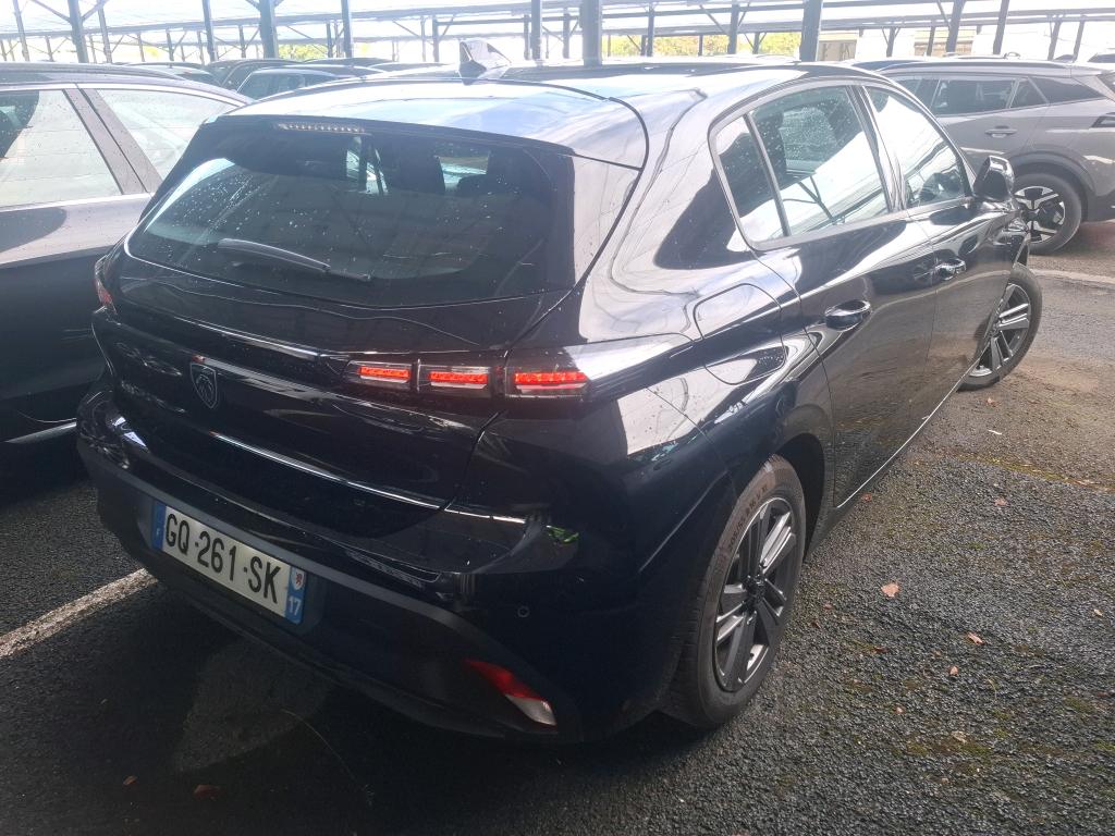 PEUGEOT 308 PureTech 130ch S&S EAT8 Active Pack 2023