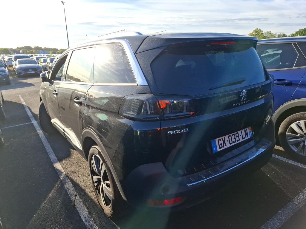 PEUGEOT 5008 Hybrid 136 e-DCS6 Allure Pack 2024