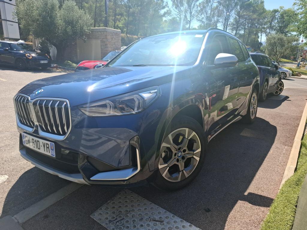 BMW X1 U11 xDrive 25e 245ch DKG7 xLine 2024
