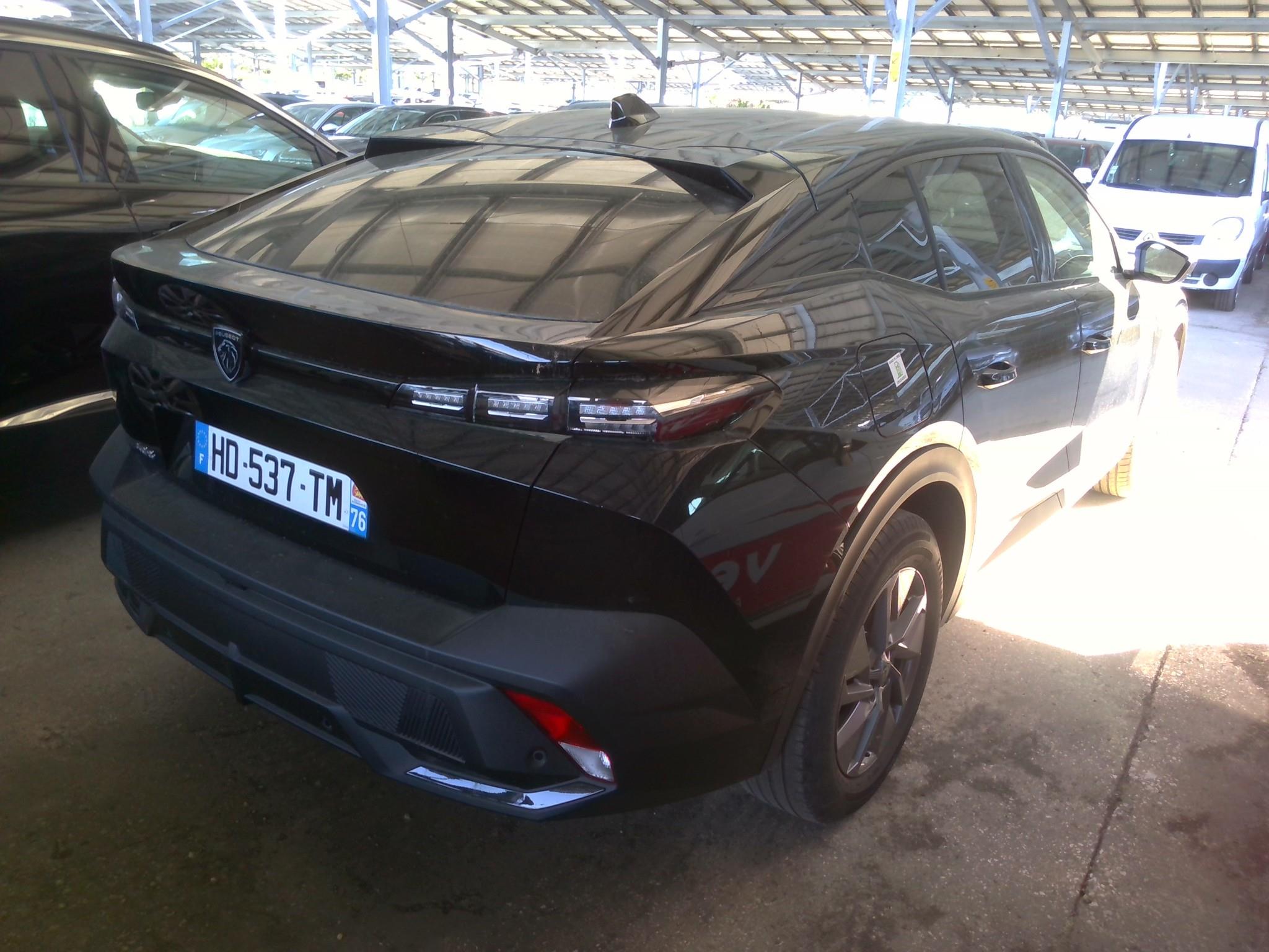 PEUGEOT 408 Hybrid 145 e-DCS6 Allure 2025