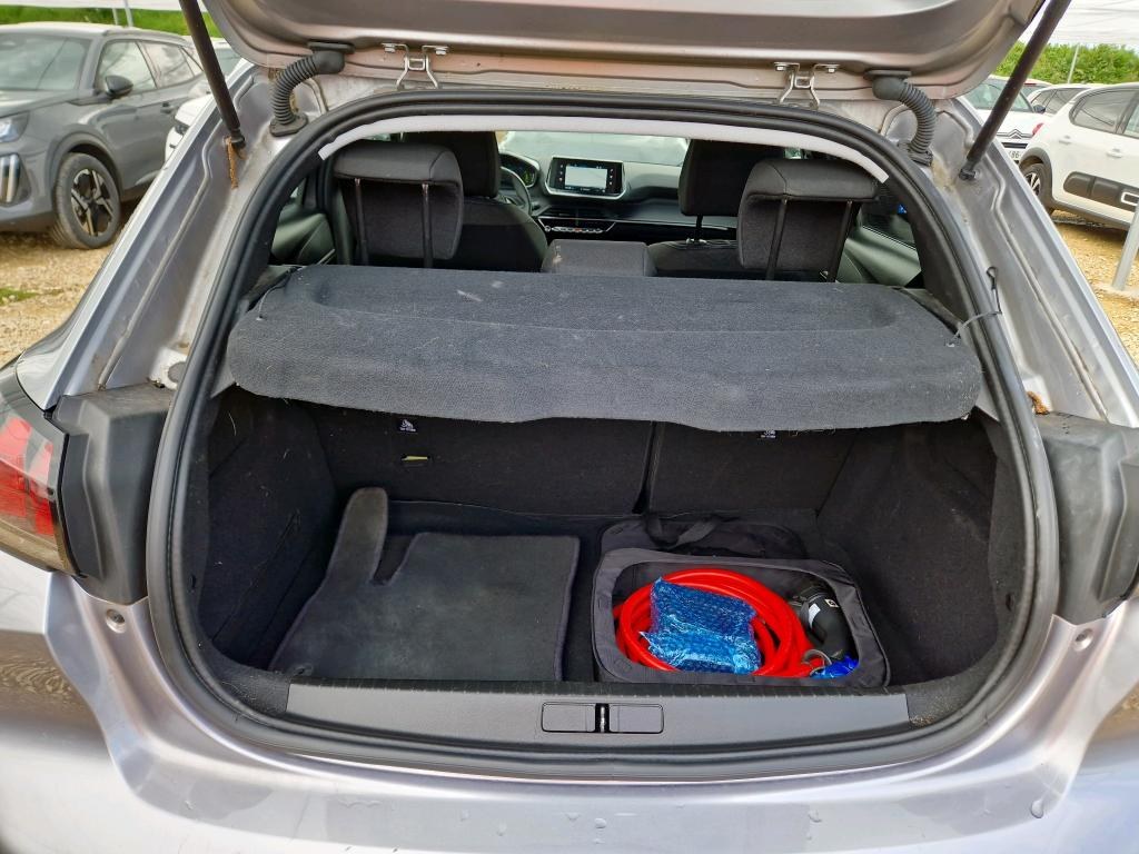 PEUGEOT 208) 208 Electrique 50 kWh 136ch Style 2023