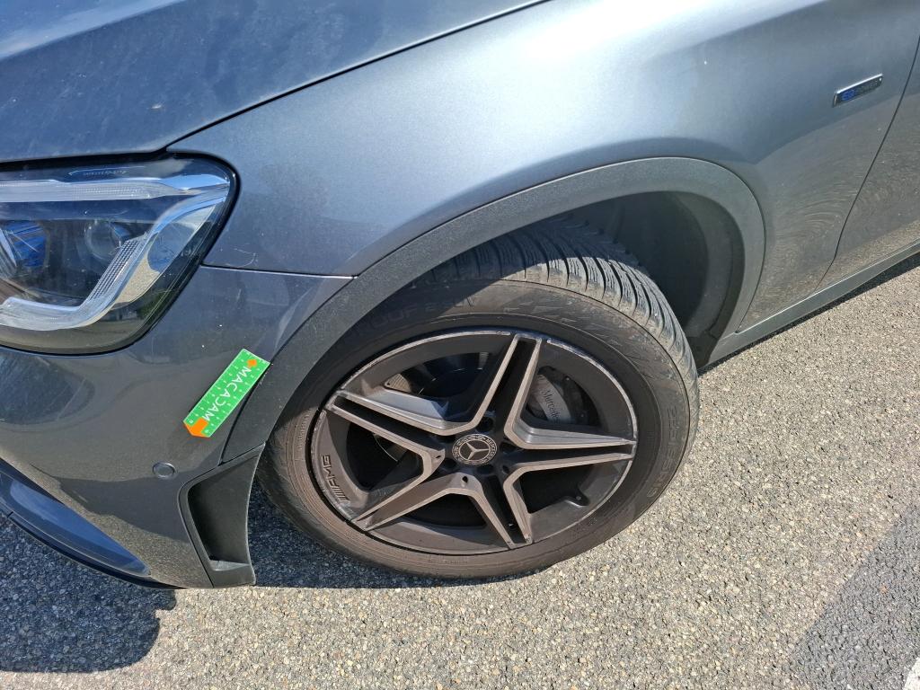 MERCEDES-BENZ MERCEDES CLASSE GLC 300 de 9G-Tronic 4Matic AMG Line 2021