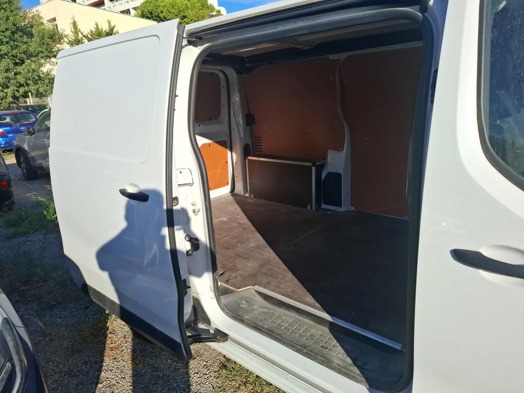 PEUGEOT EXPERT FOURGON M BLUEHDI 145 S&S EAT8 2023