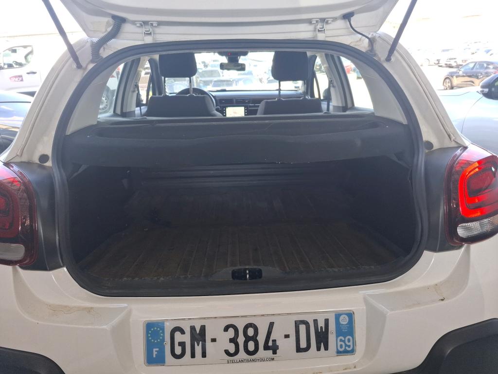 CITROEN C3 ENTREPRISE SOCIETE BLUEHDI 100 S&S BVM6 FEEL NAV 2023