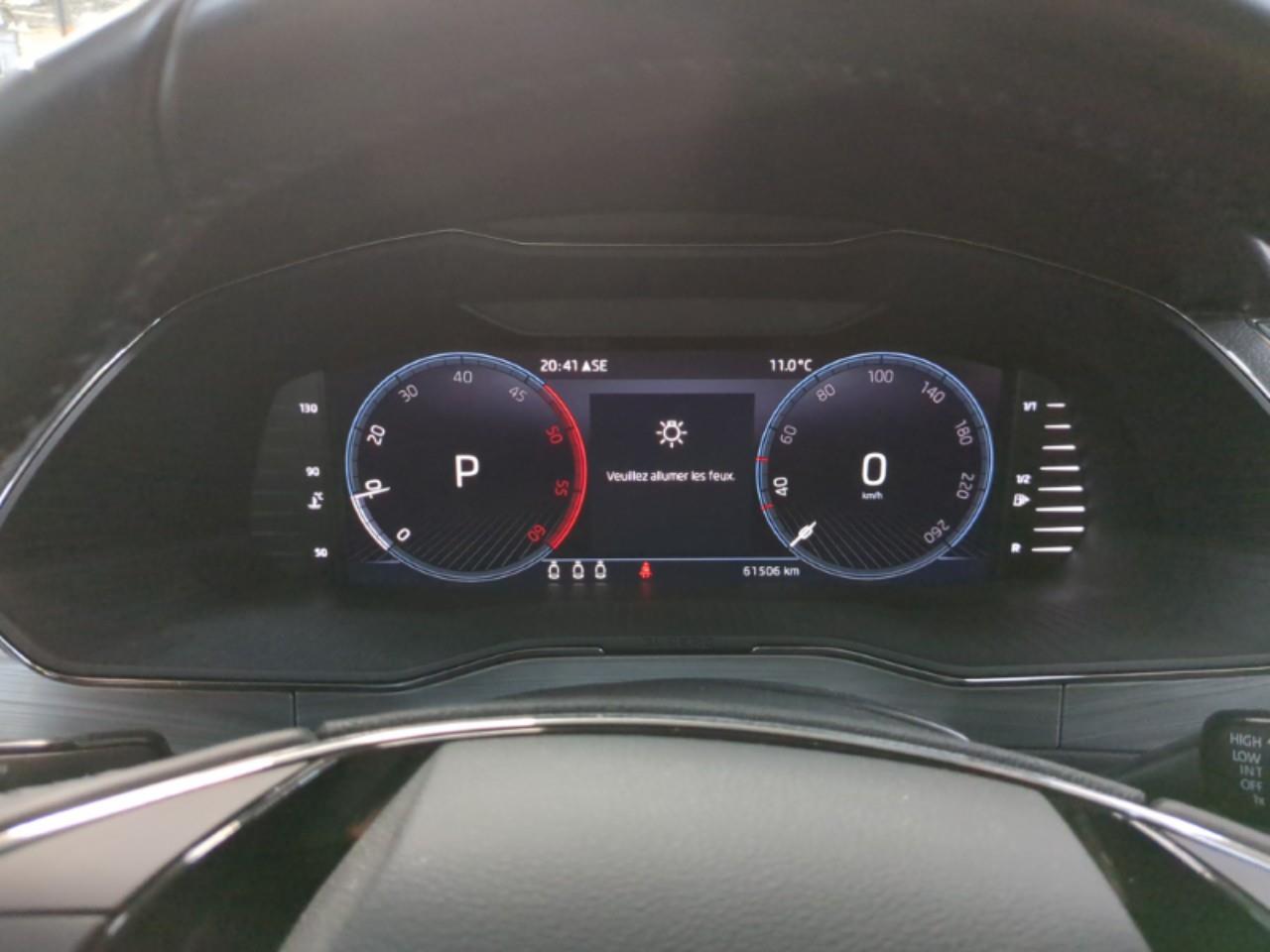 SKODA SUPERB COMBI 2.0 TDI 150 SCR DSG7 Business 2022