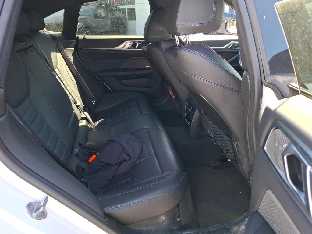 BMW i4 G26 eDrive35 286 ch BVA M Sport 2023