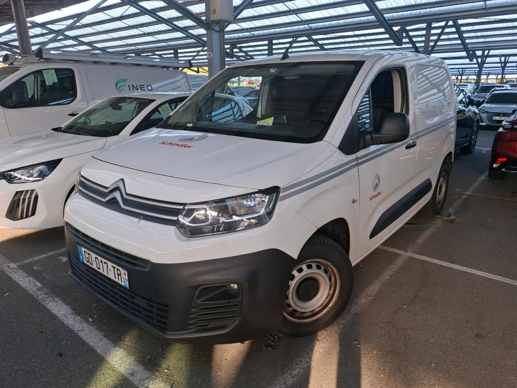 CITROEN BERLINGO VAN M 650 BLUEHDI 100 S&S BVM6 CLUB 2021