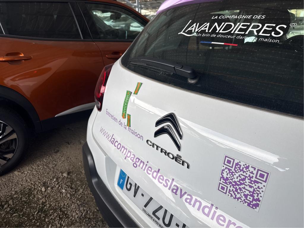 CITROEN C3 PureTech 83 BVM5 Plus 2024