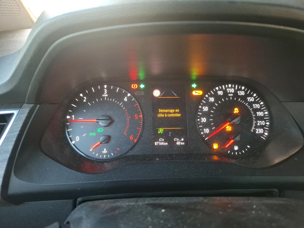 RENAULT KANGOO Blue dCi 95 Zen 2021