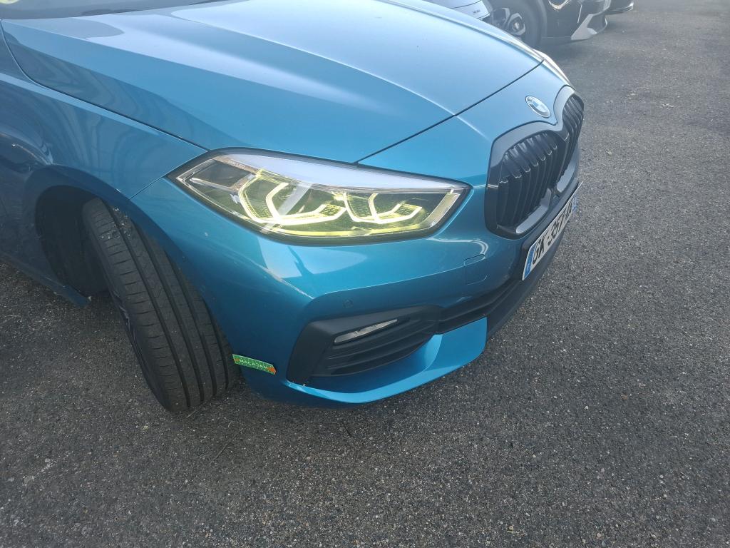 BMW SERIE 1 F40 116d 116 ch DKG7 Business Design 2022