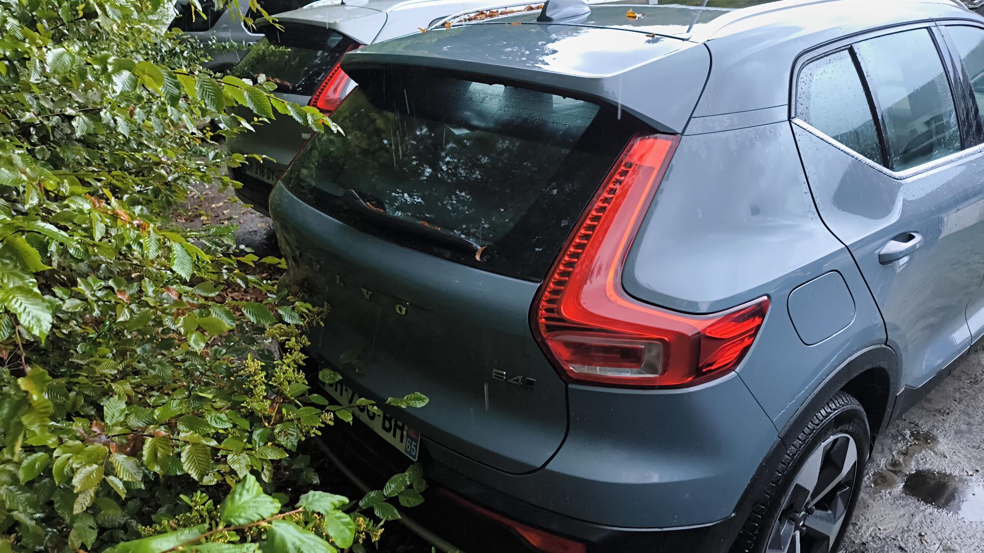VOLVO XC40 B4 AWD 197 ch DCT7 Ultimate 2022