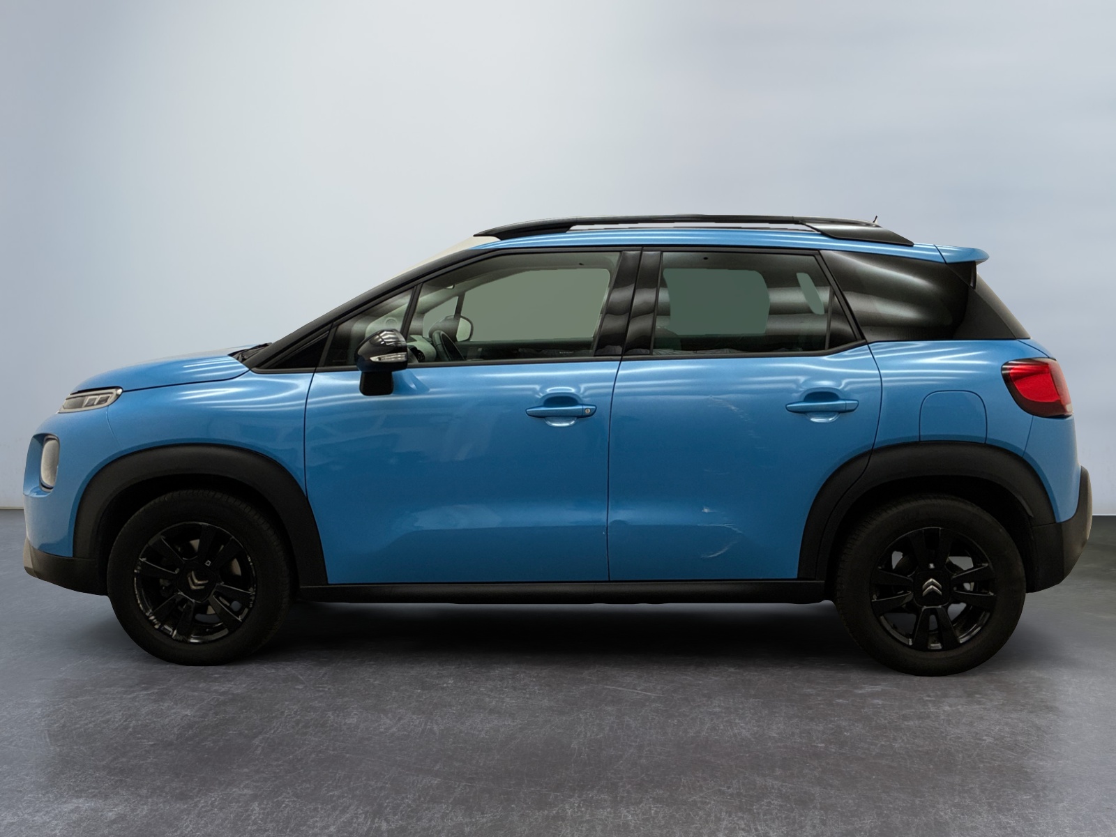 CITROEN C3 Aircross PureTech 130 S&S EAT6 Shine 2021