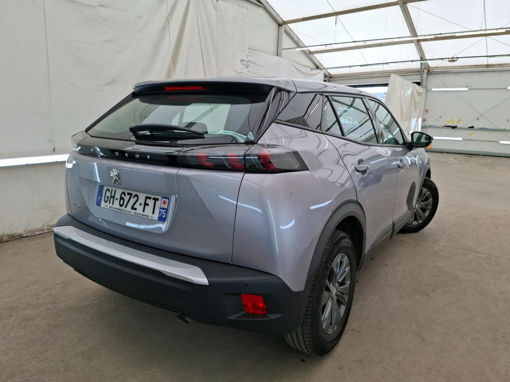 PEUGEOT 2008 PureTech 100 S&S BVM6 Active Pack 2022