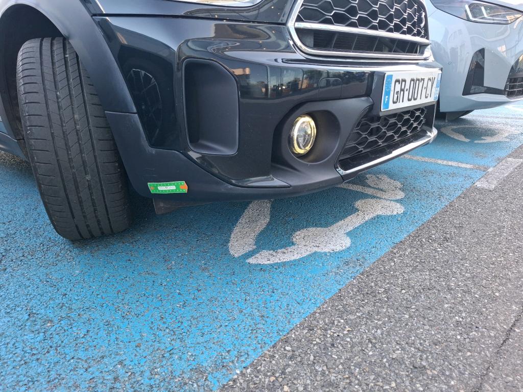 MINI COUNTRYMAN F60 LCI 125 - 95 ch ALL4 BVA6 Cooper SE Edition Premium 2023
