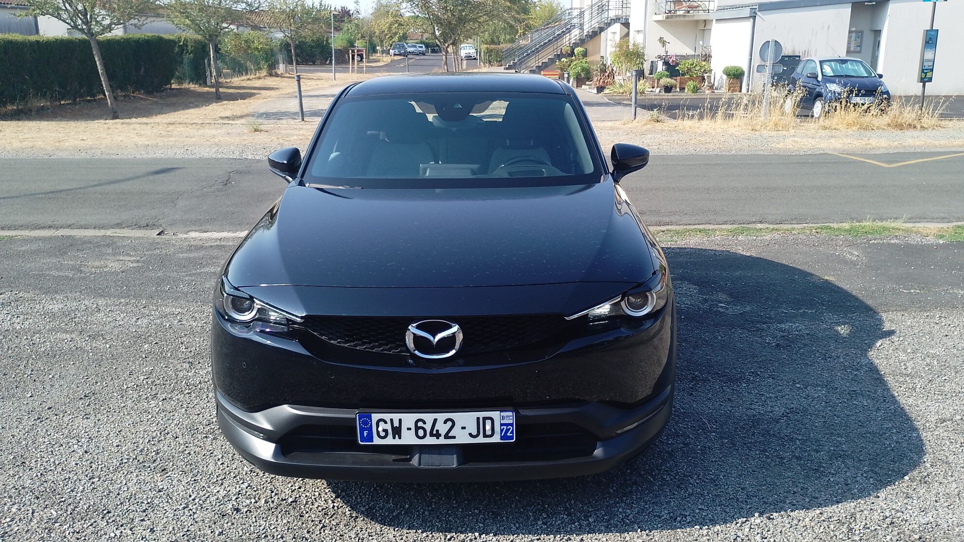 MAZDA MX-30 2022 e-Skyactiv 145 ch Prime-Line 2024