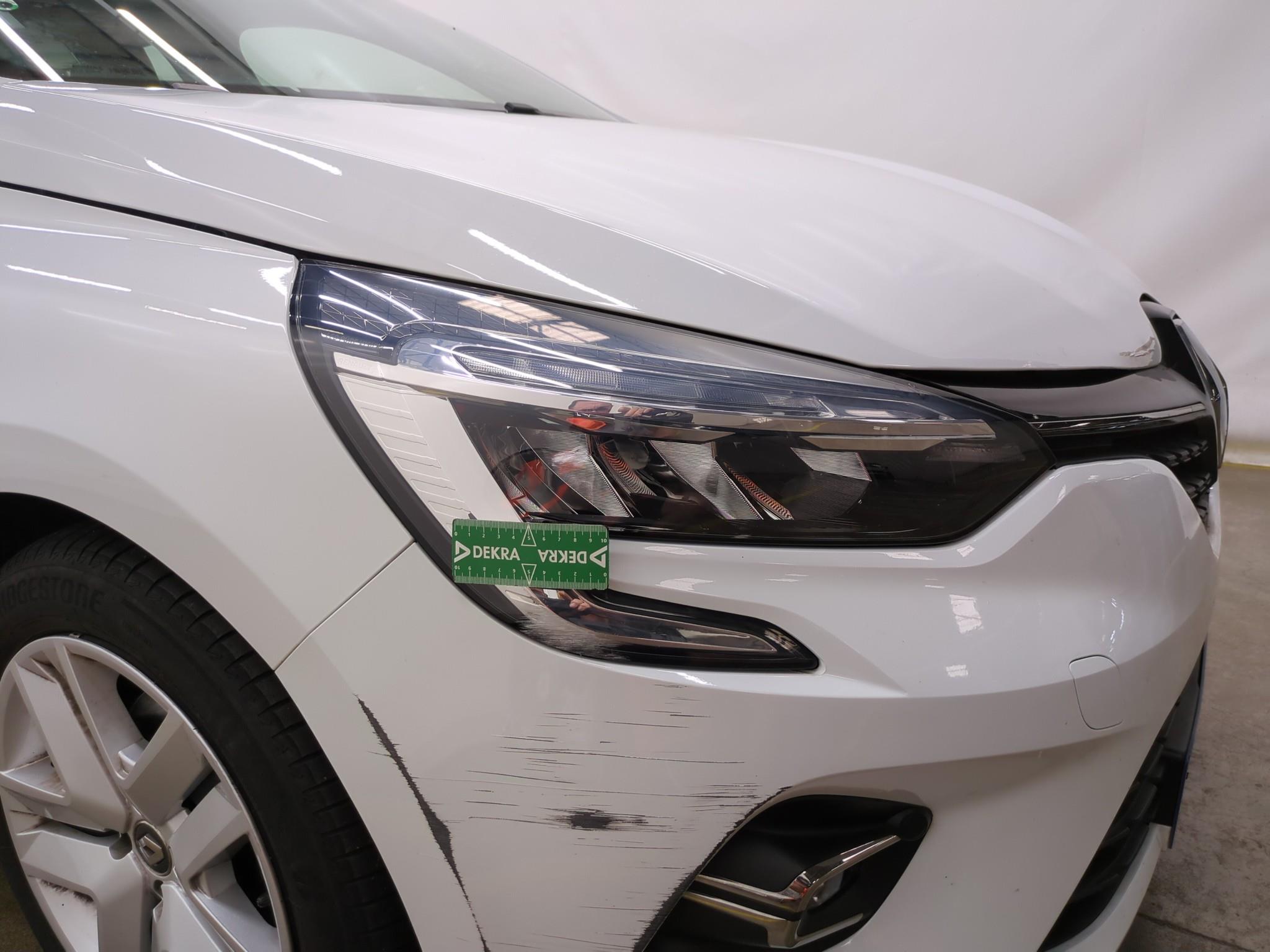 RENAULT CLIO SOCIETE BLUE DCI 100 - 21N BUSINESS REVERSIBLE 2022