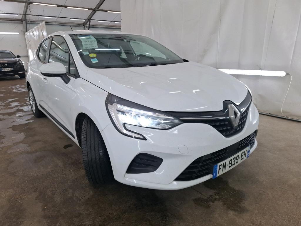 RENAULT CLIO SOCIETE BLUE DCI 85 AIR NAV 2019