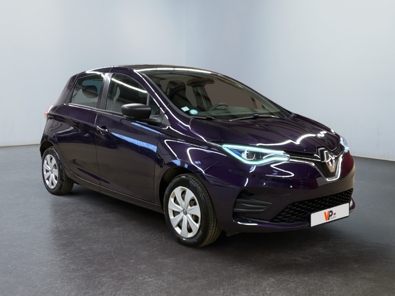 RENAULT Zoe R110 Achat Intégral - 21 Life Life 2021