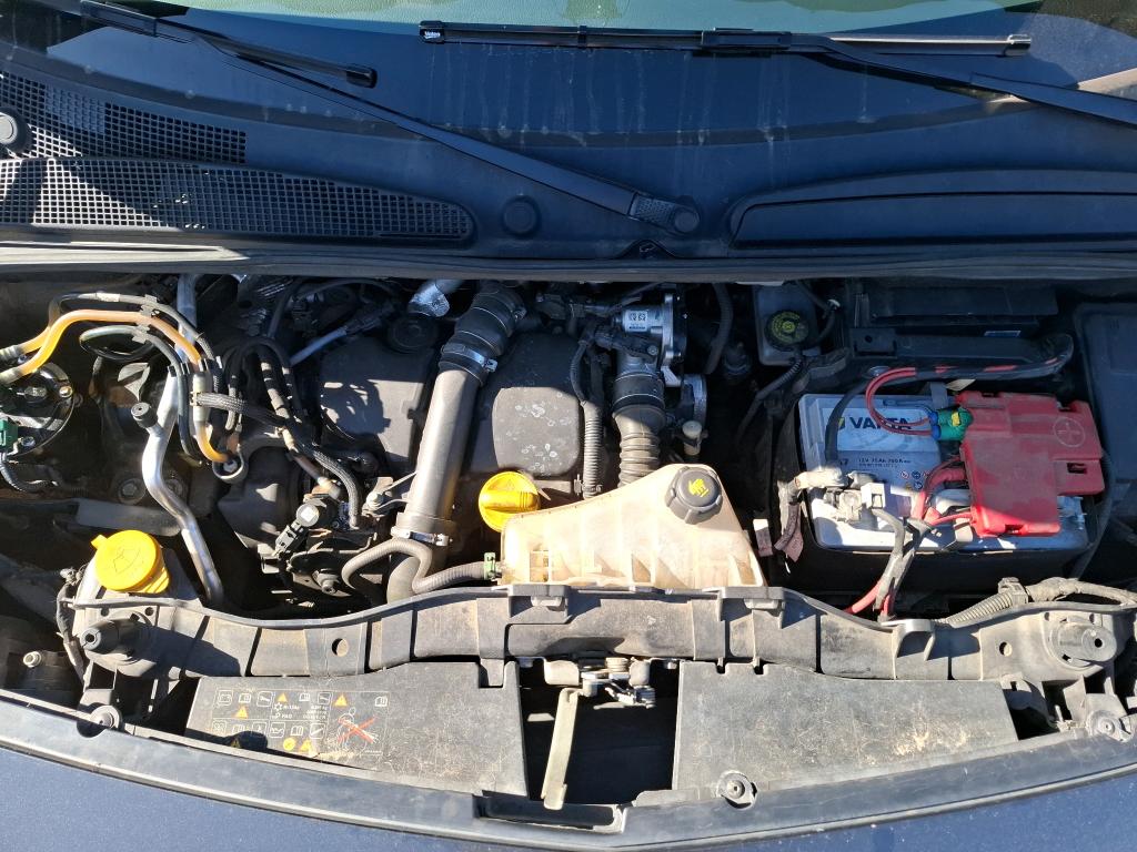 MERCEDES-BENZ CITAN MIXTO 109 CDI EXTRA LONG REPLIABLE PRO 2018