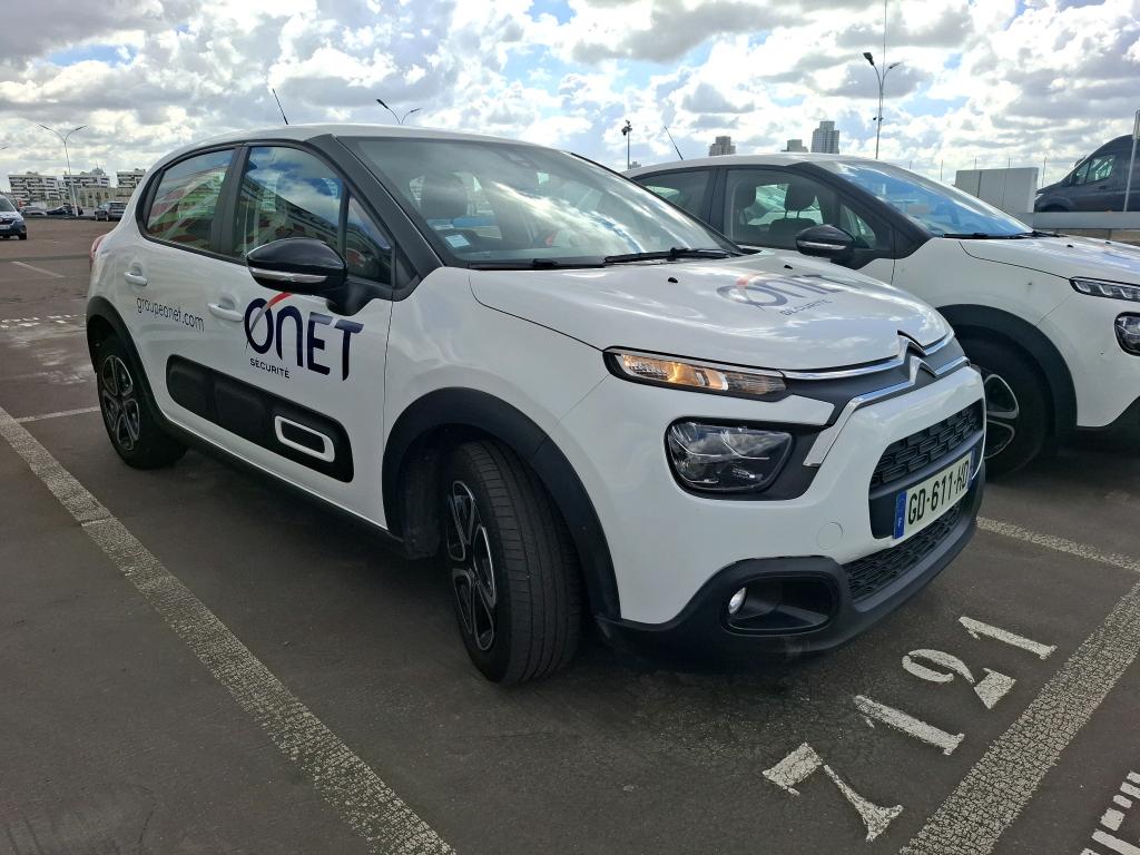 CITROEN C3 ENTREPRISE SOCIETE BLUEHDI 100 S&S BVM6 FEEL NAV 2021
