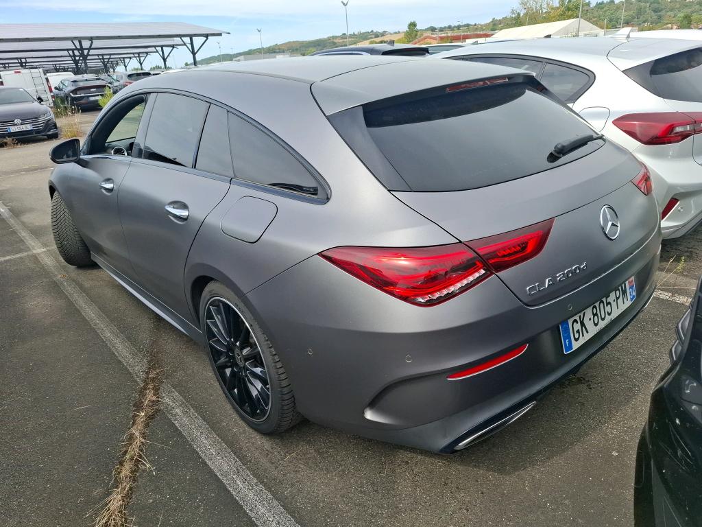 MERCEDES CLASSE CLA SHOOTING Brake 200 d 8G-DCT AMG Line 2022