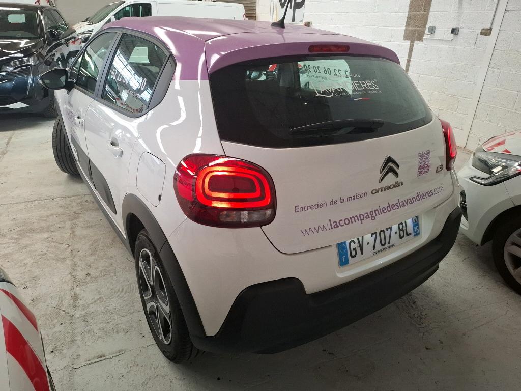 CITROEN C3 PureTech 83 BVM5 Plus 2024