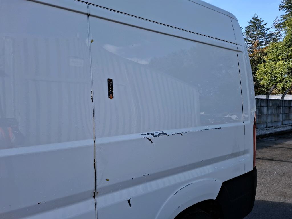 PEUGEOT BOXER FOURGON TOLE 333 L2H2 BLUEHDI 140 S&S ASPHALT 2020