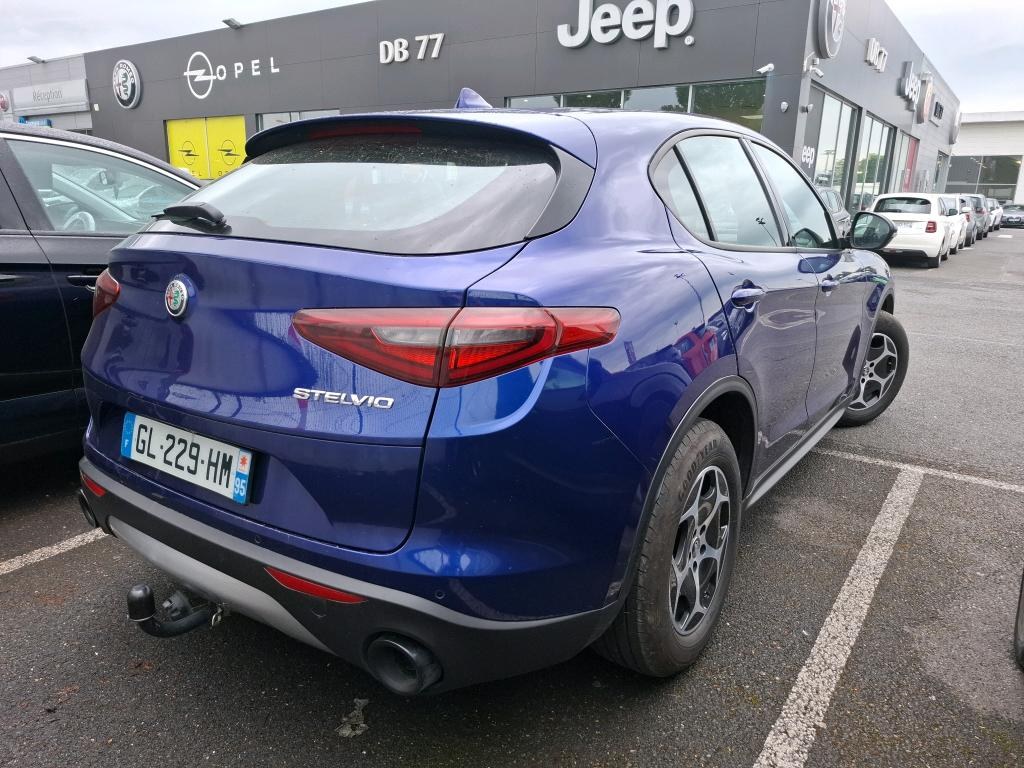 ALFA ROMEO STELVIO MY22 2.2 160 ch AT8 Super 2022
