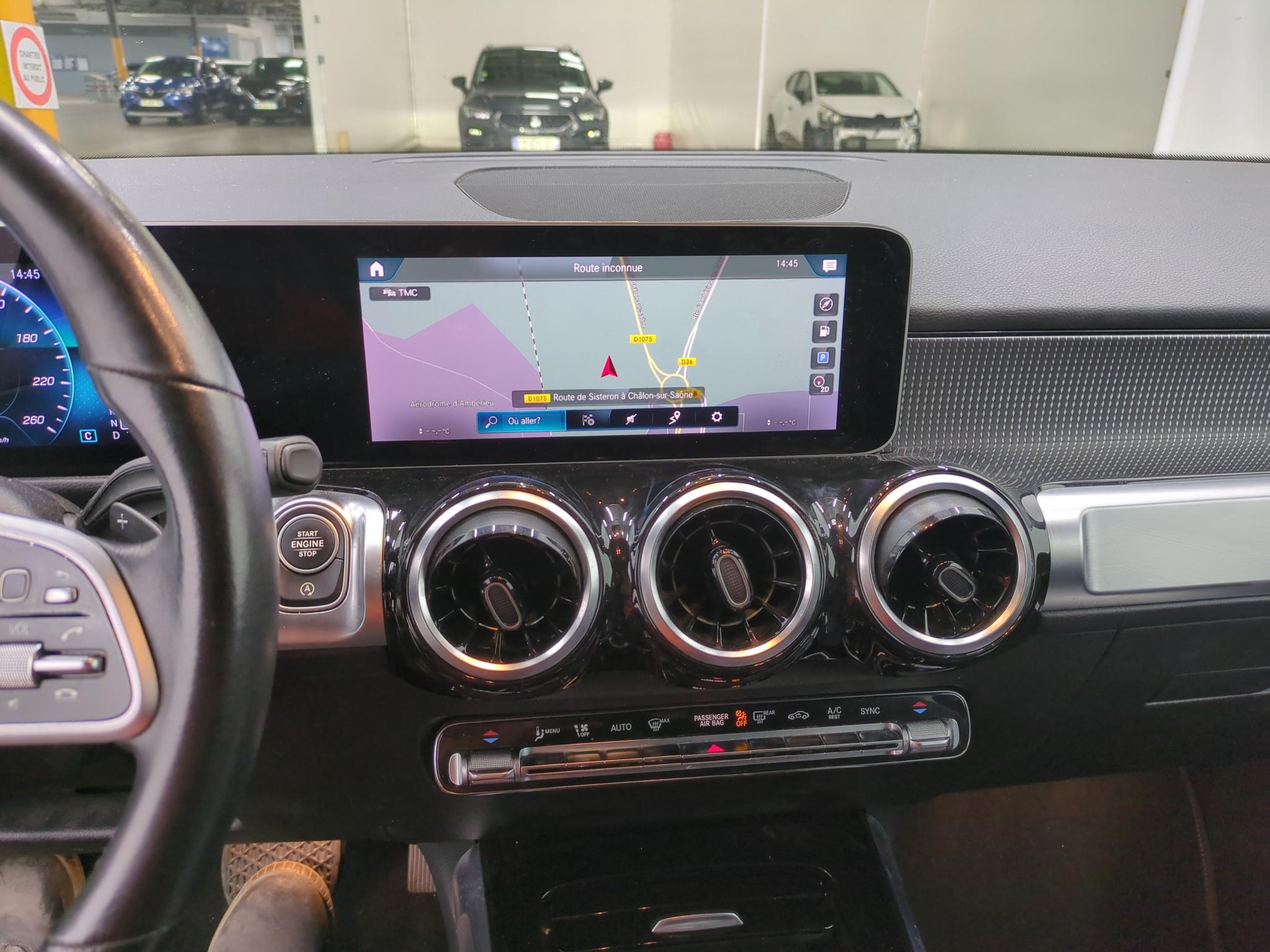 MERCEDES GLB 200 d 8G-DCT Progressive Line 2020