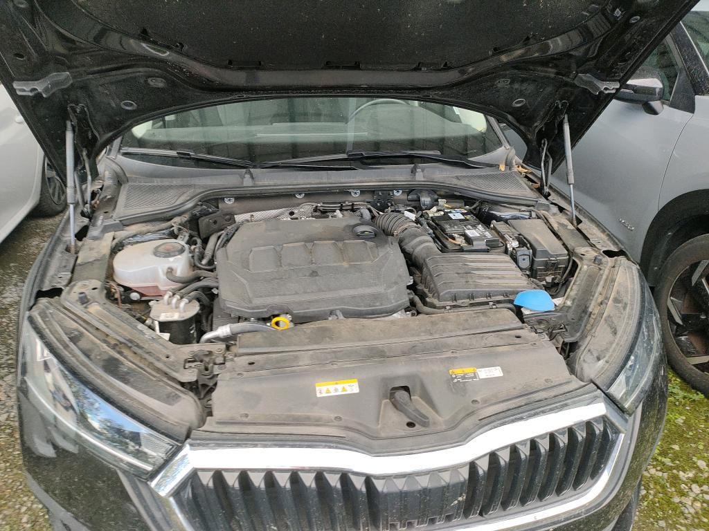SKODA OCTAVIA COMBI 2.0 TDI 150 ch DSG7 Business 2022