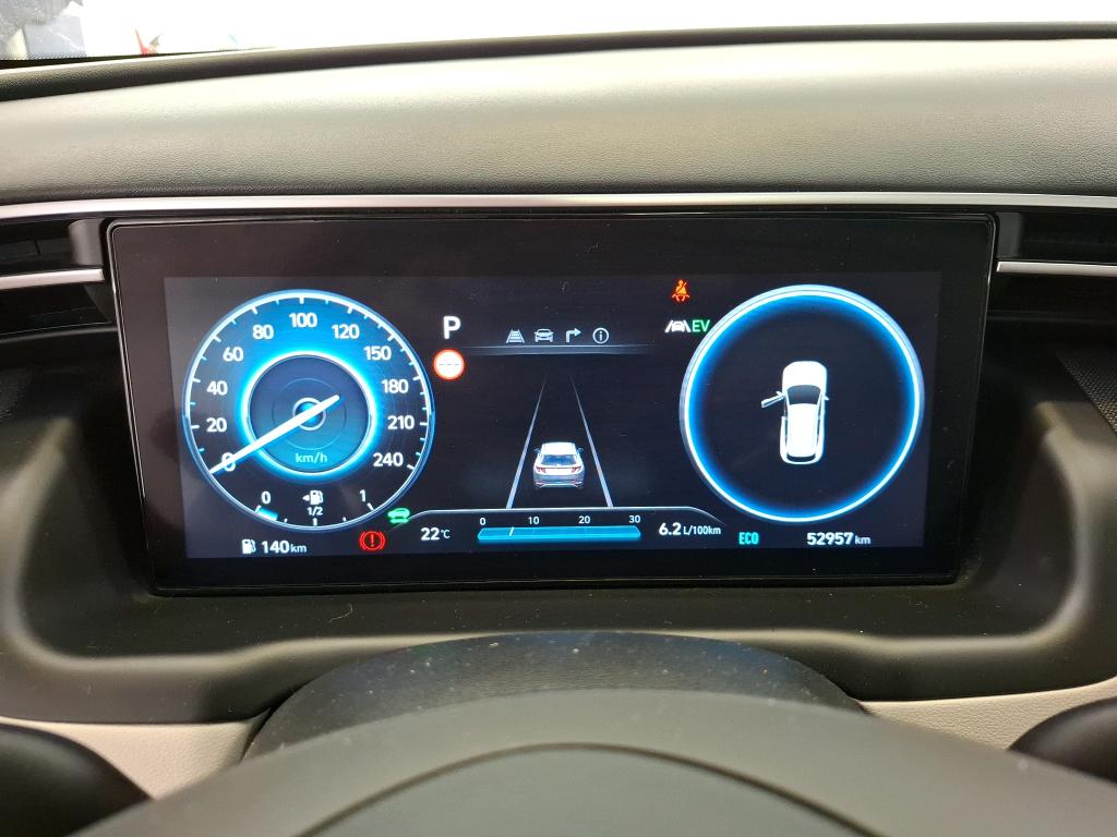 HYUNDAI TUCSON 1.6 T-GDI 230 Hybrid BVA6 Business 2023