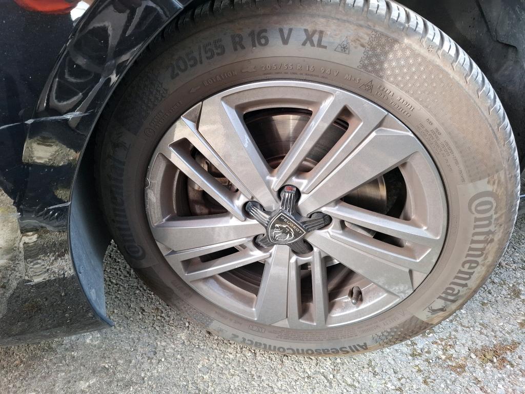 PEUGEOT 308 SW PureTech 130ch S&S EAT8 Active Pack 2023
