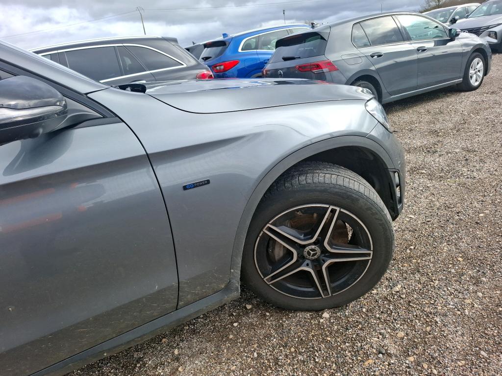 MERCEDES-BENZ MERCEDES CLASSE GLC 300 eQ POWER 9G-Tronic 4Matic AMG Line 2020