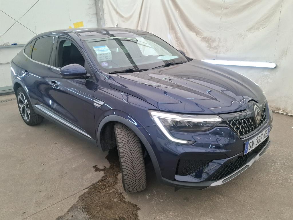 RENAULT ARKANA E-Tech 145 - 23 Techno 2024