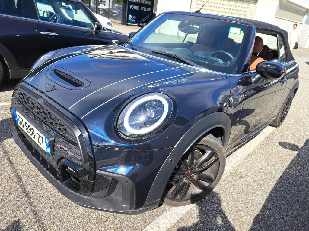CABRIOLET F57