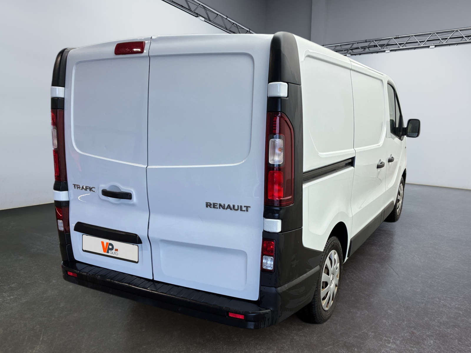 RENAULT TRAFIC FGN L1H1 1000 KG DCI 120 GRAND CONFORT 2020