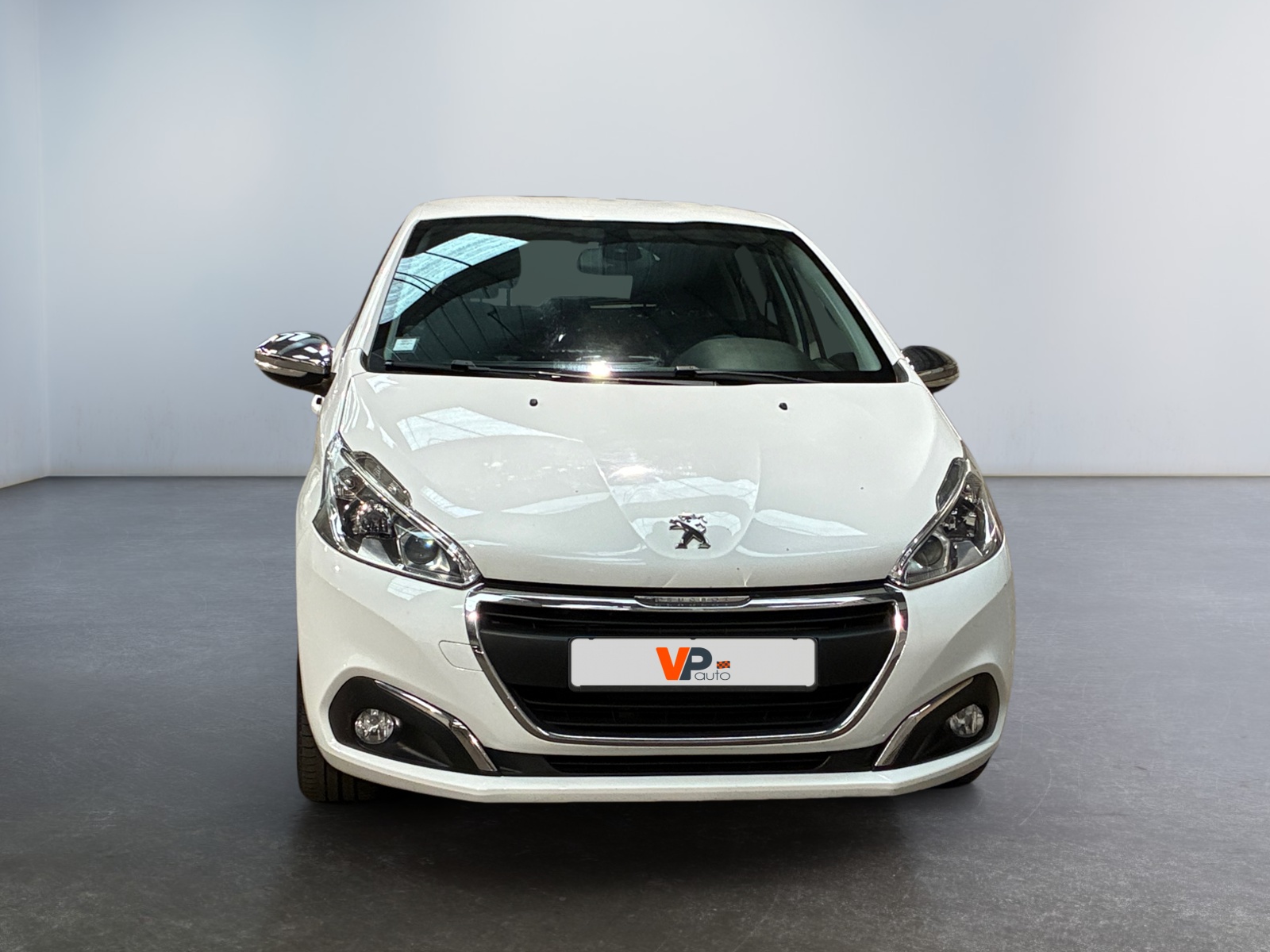 PEUGEOT 208 Style PureTech 82 BVM5 5 ptes 2018