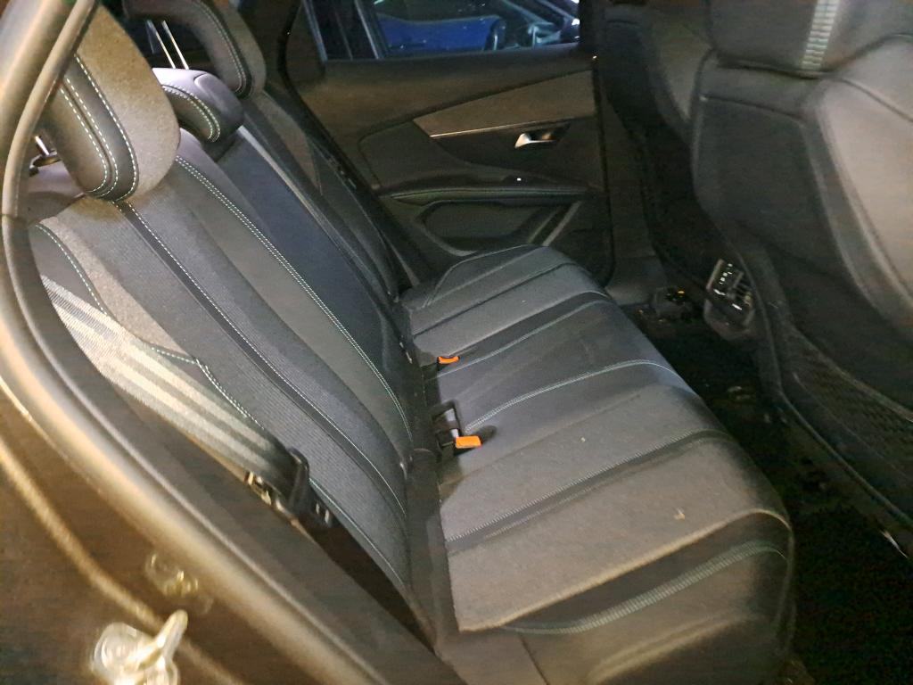 PEUGEOT 3008 Hybrid 225 e-EAT8 Allure Pack 2023