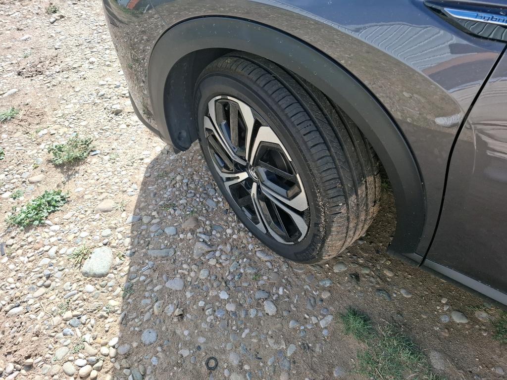CITROEN C5 X Hybride Rechargeable 225 S&S e-EAT8 Shine 2023