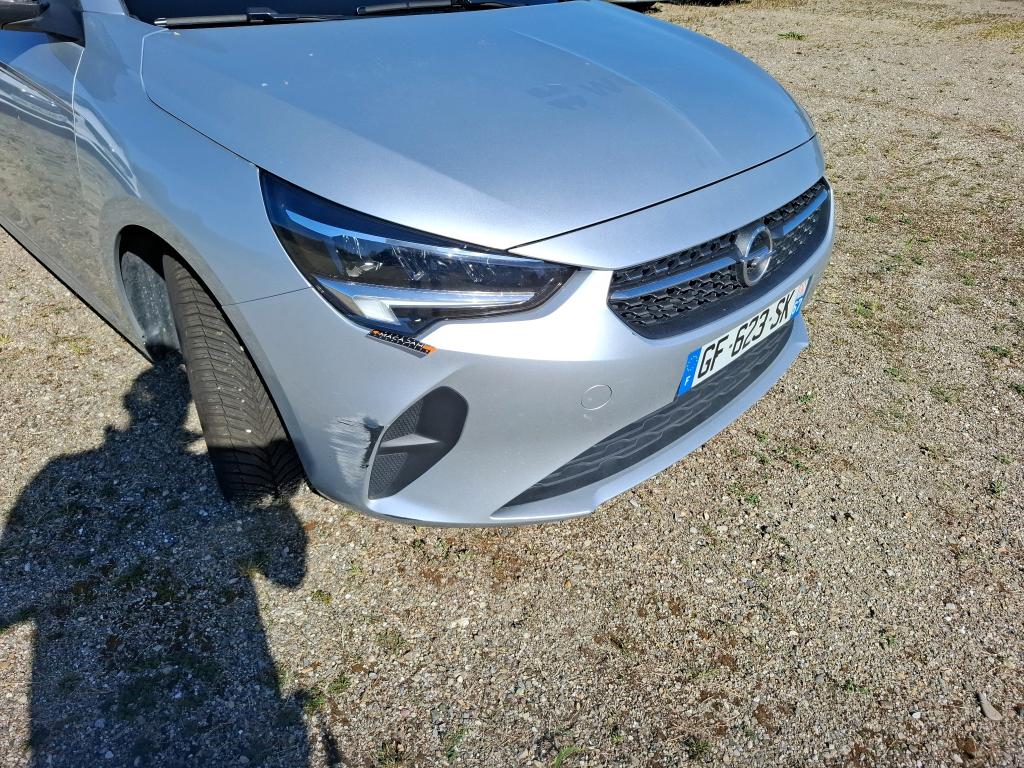 OPEL CORSA 1.5 Diesel 100 ch BVM6 Elegance Business 2022