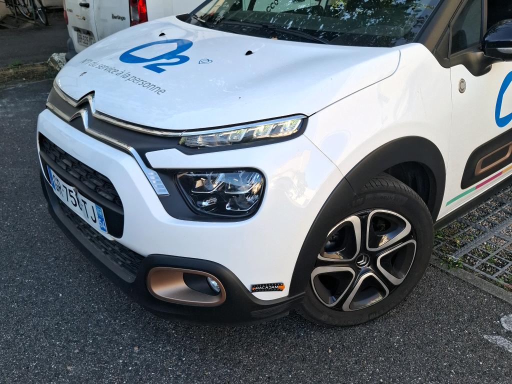 CITROEN C3 PureTech 83 S&S BVM5 C-Series 2023