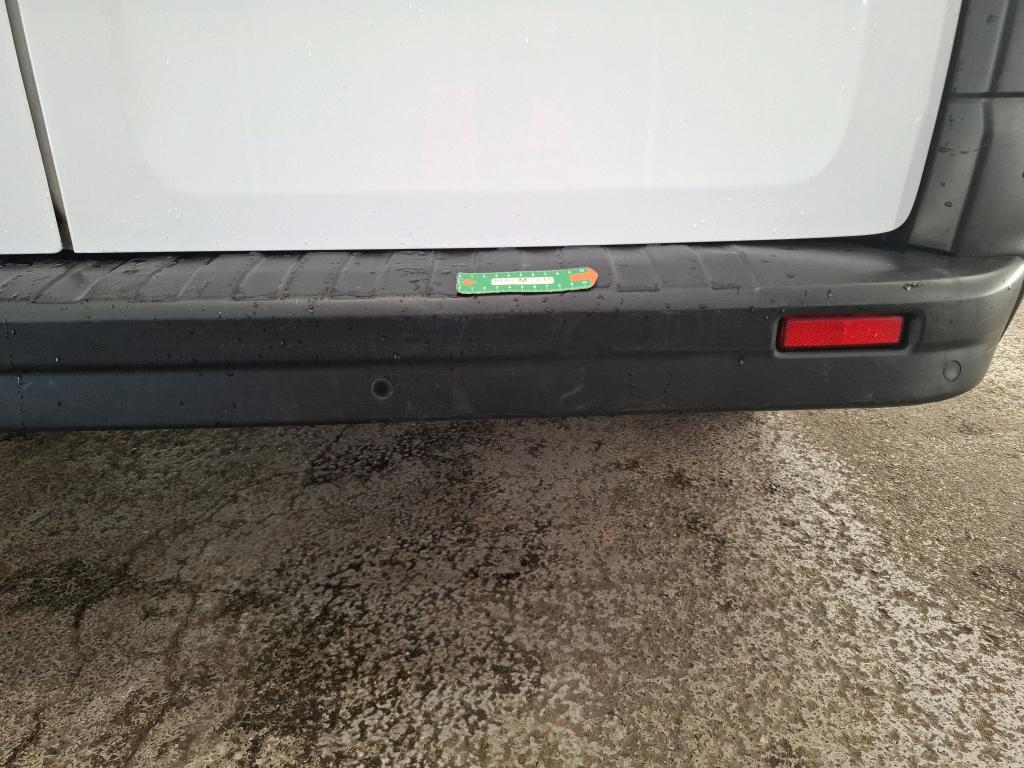 RENAULT TRAFIC FOURGON FGN L1H1 1000 KG DCI 145 ENERGY EDC GRAND CONFORT 2020