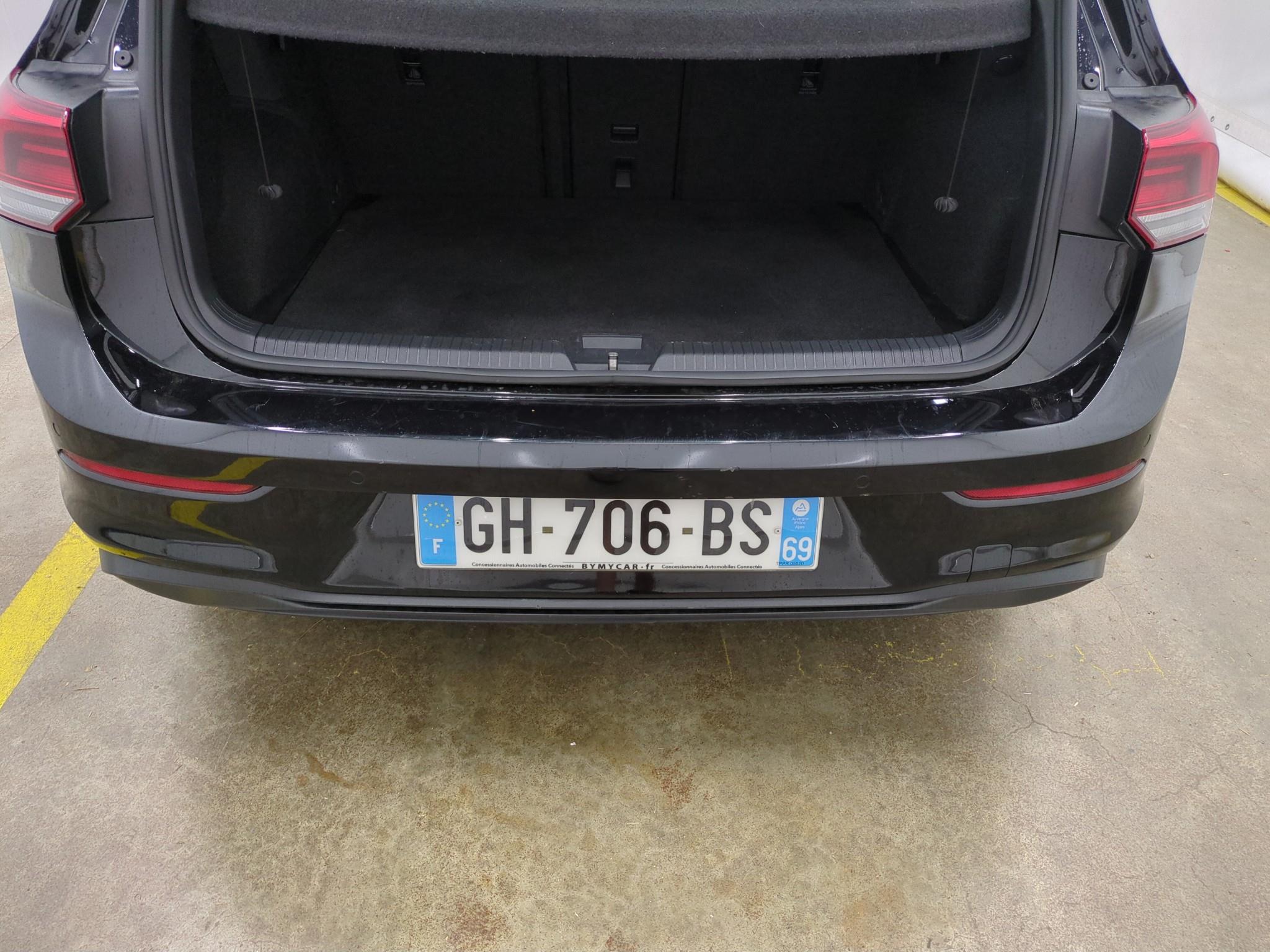 VOLKSWAGEN GOLF 2.0 TDI SCR 150 DSG7 Life Business 2022