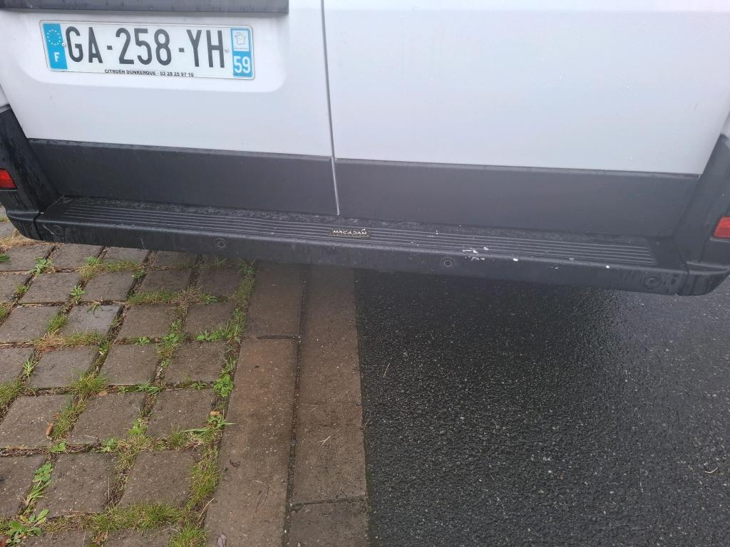 CITROEN JUMPER CABINE APPROFONDIE CA 35 L3H2 BLUEHDi 140 S&S BVM6 CONTROL 2021