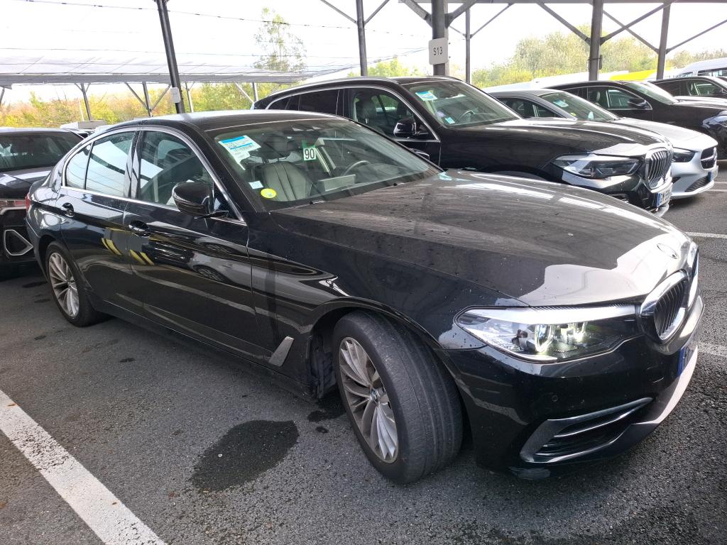 BMW SERIE 5 G30 518d 150 ch BVA8 Luxury 2020